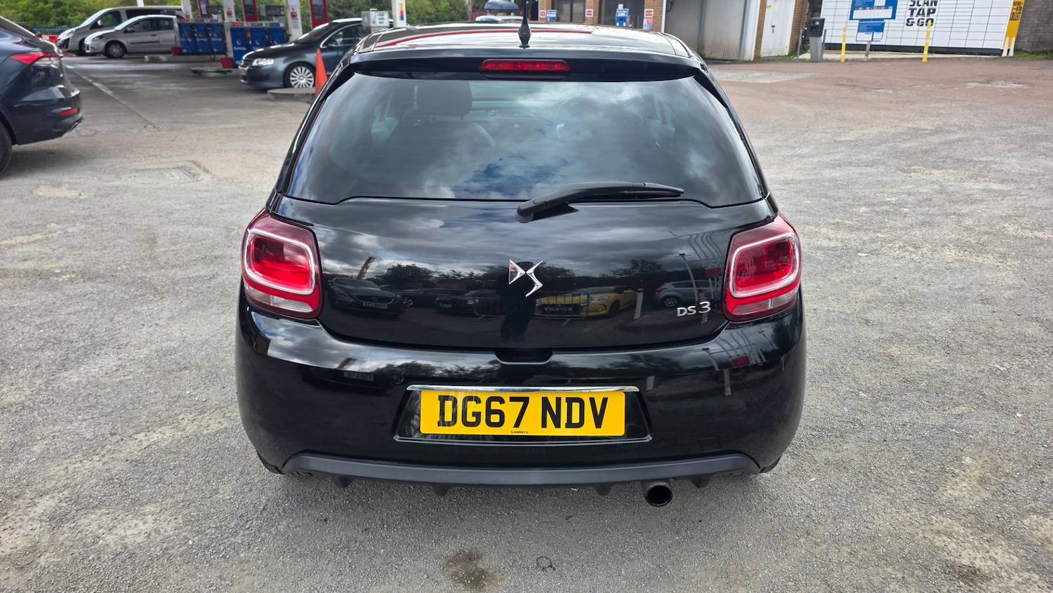 Vehicle 7