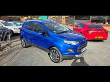 2016 (16) - 1.0 EcoBoost Titanium 5dr