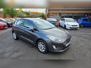 2018 (18) - 1.5 TDCi Zetec 5dr