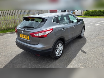 Used Nissan Qashqai 2014 for sale - 78520694: Photo