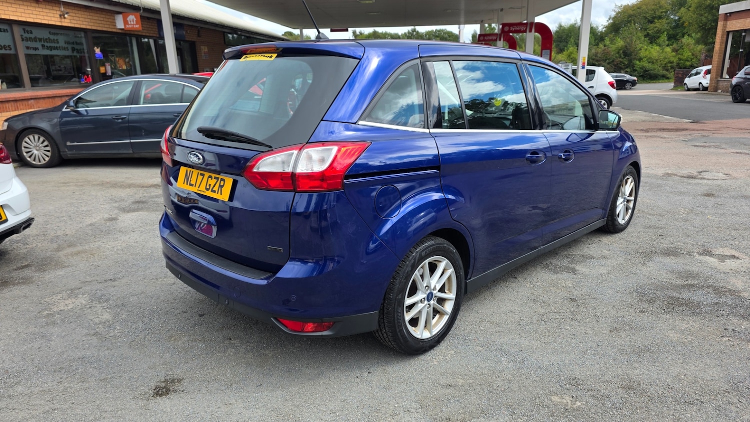 Vehicle 3