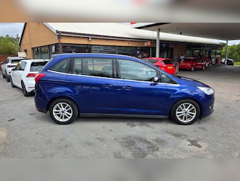 Used Ford Grand C-Max 2017 for sale - 75784578: Photo
