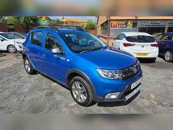Used Dacia Sandero Stepway 2017 for sale - 75504893: Photo