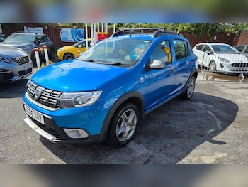 Used Dacia Sandero Stepway 2017 for sale - 75504893: Photo