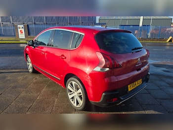 Used Peugeot 3008 2015 for sale - 77348251: Photo