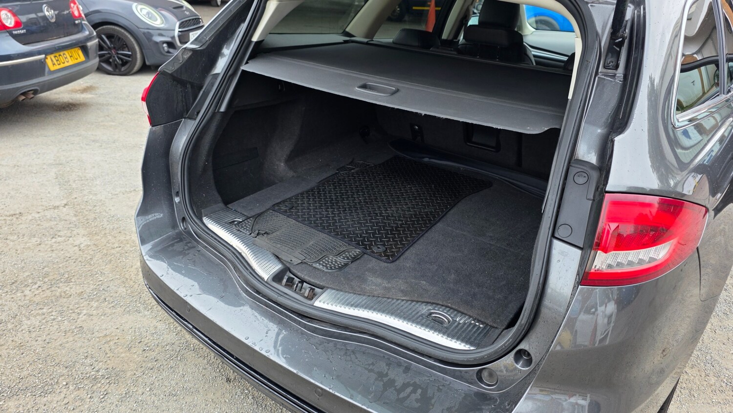 Vehicle 14