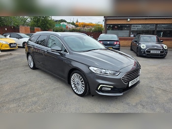 Ford - Mondeo