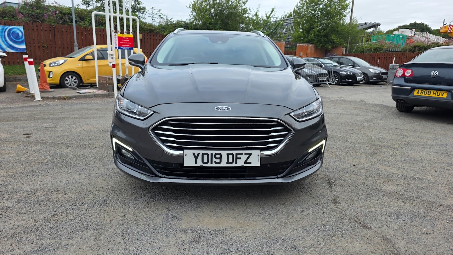 Vehicle 3