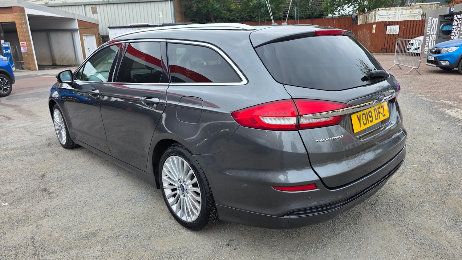 Vehicle 4