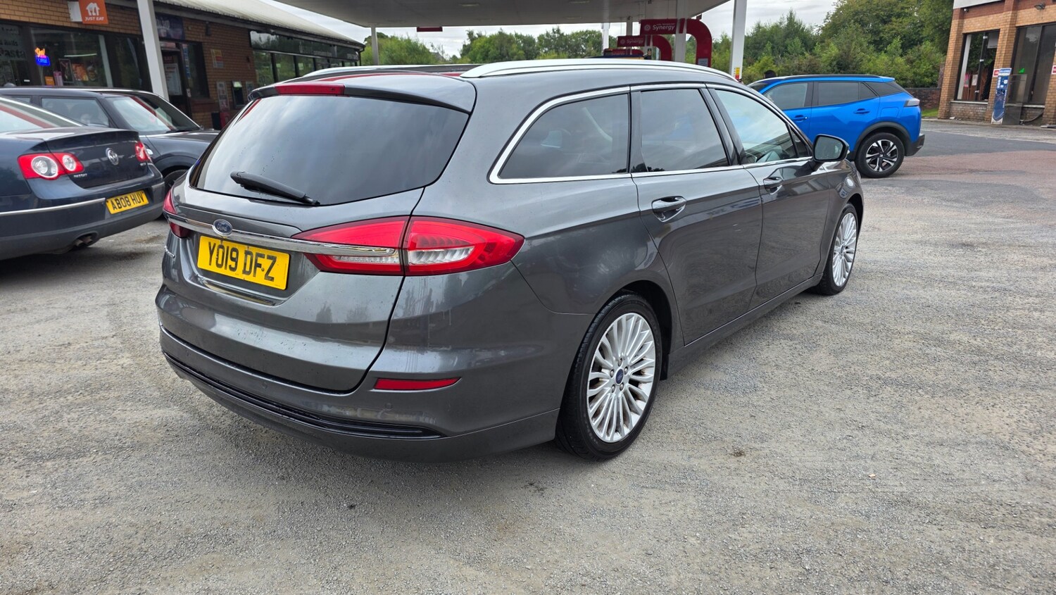 Vehicle 5