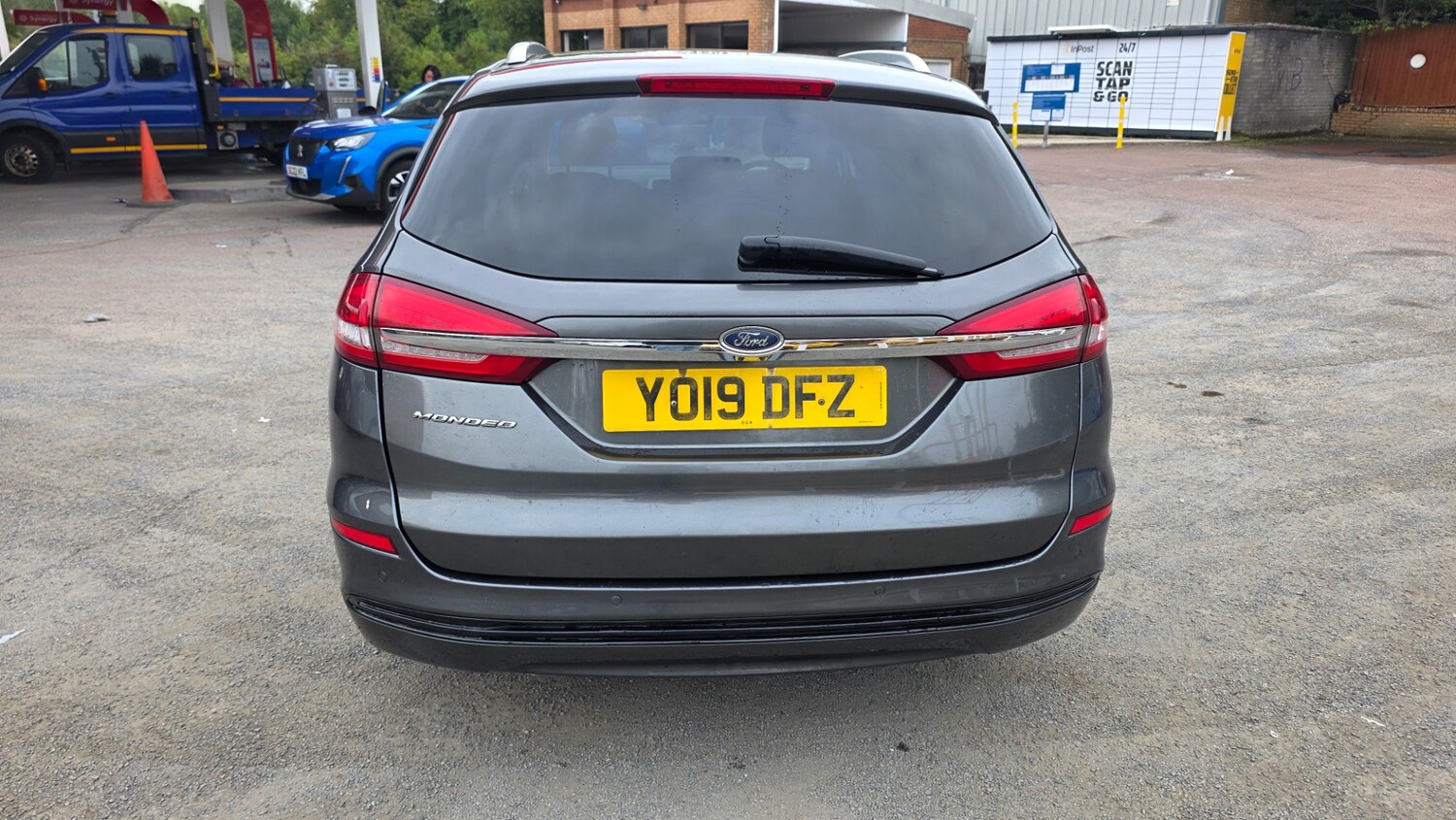 Vehicle 6