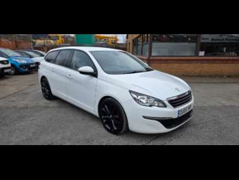 2016 (65) - 1.6 BlueHDi 120 Active 5dr