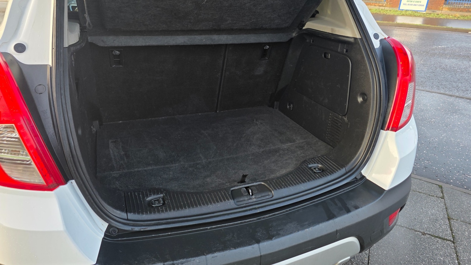 Used Vauxhall Mokka 2015 for sale - 77019421: Photo 13