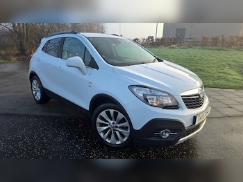 Used Vauxhall Mokka 2015 for sale - 77019421: Photo