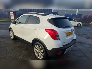 Used Vauxhall Mokka 2015 for sale - 77019421: Photo