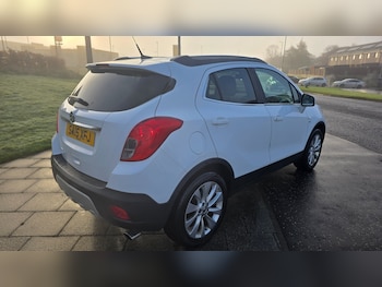 Used Vauxhall Mokka 2015 for sale - 77019421: Photo