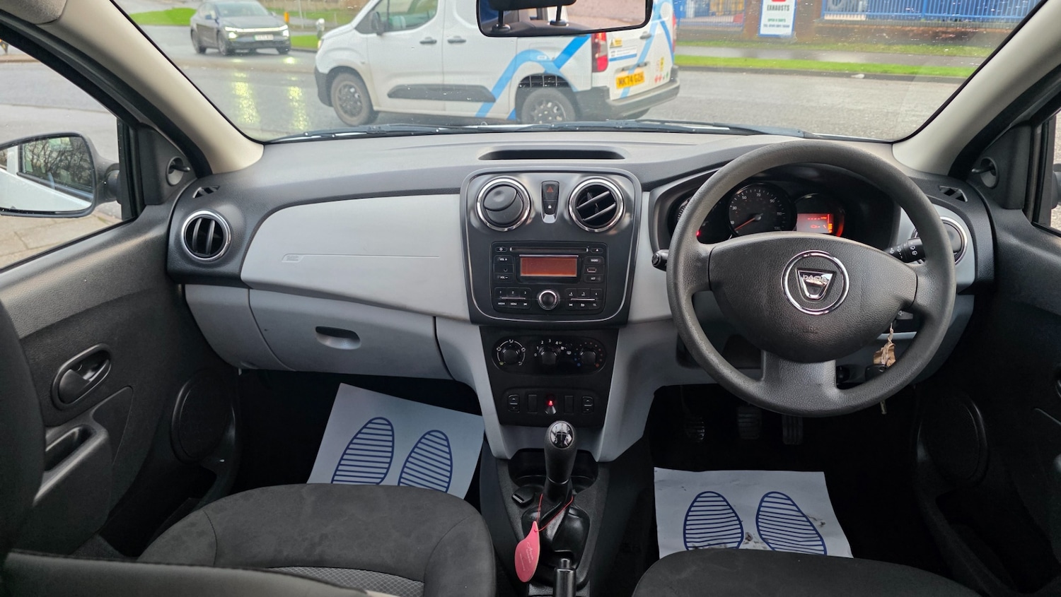 Used Dacia Sandero 2013 for sale - 76902504: Photo 11