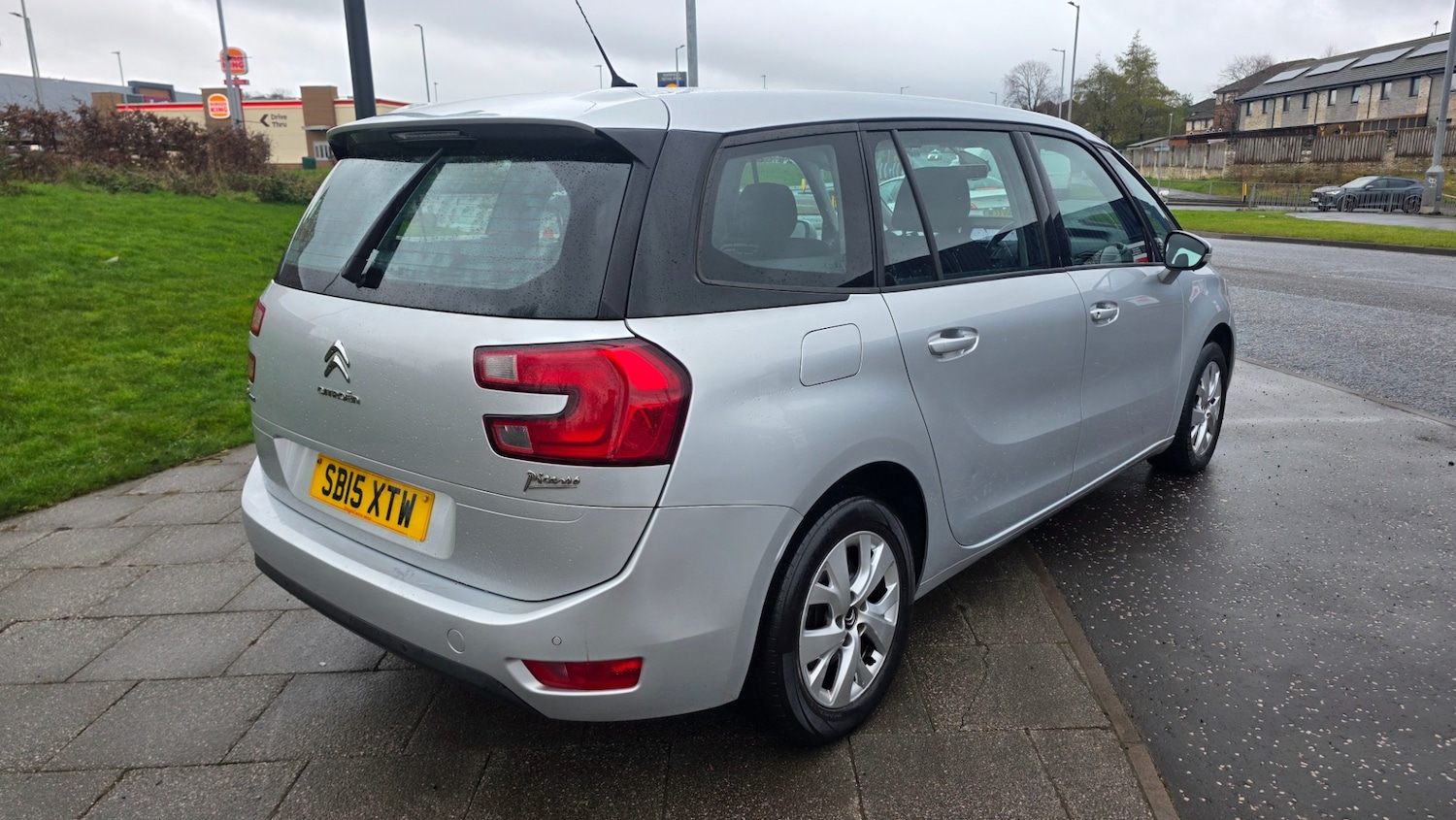 Used Citroen Grand C4 Picasso 2015 for sale - 78060446: Photo 4