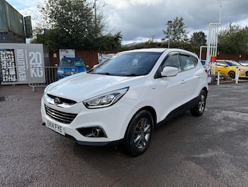 2014 (14) - 1.7 CRDi S 5dr 2WD