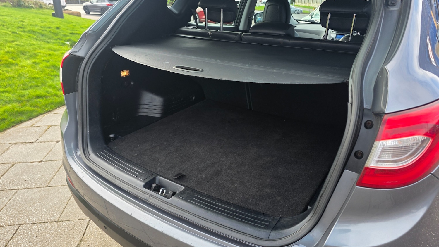 Used Hyundai Ix35 2015 for sale - 77997601: Photo 13