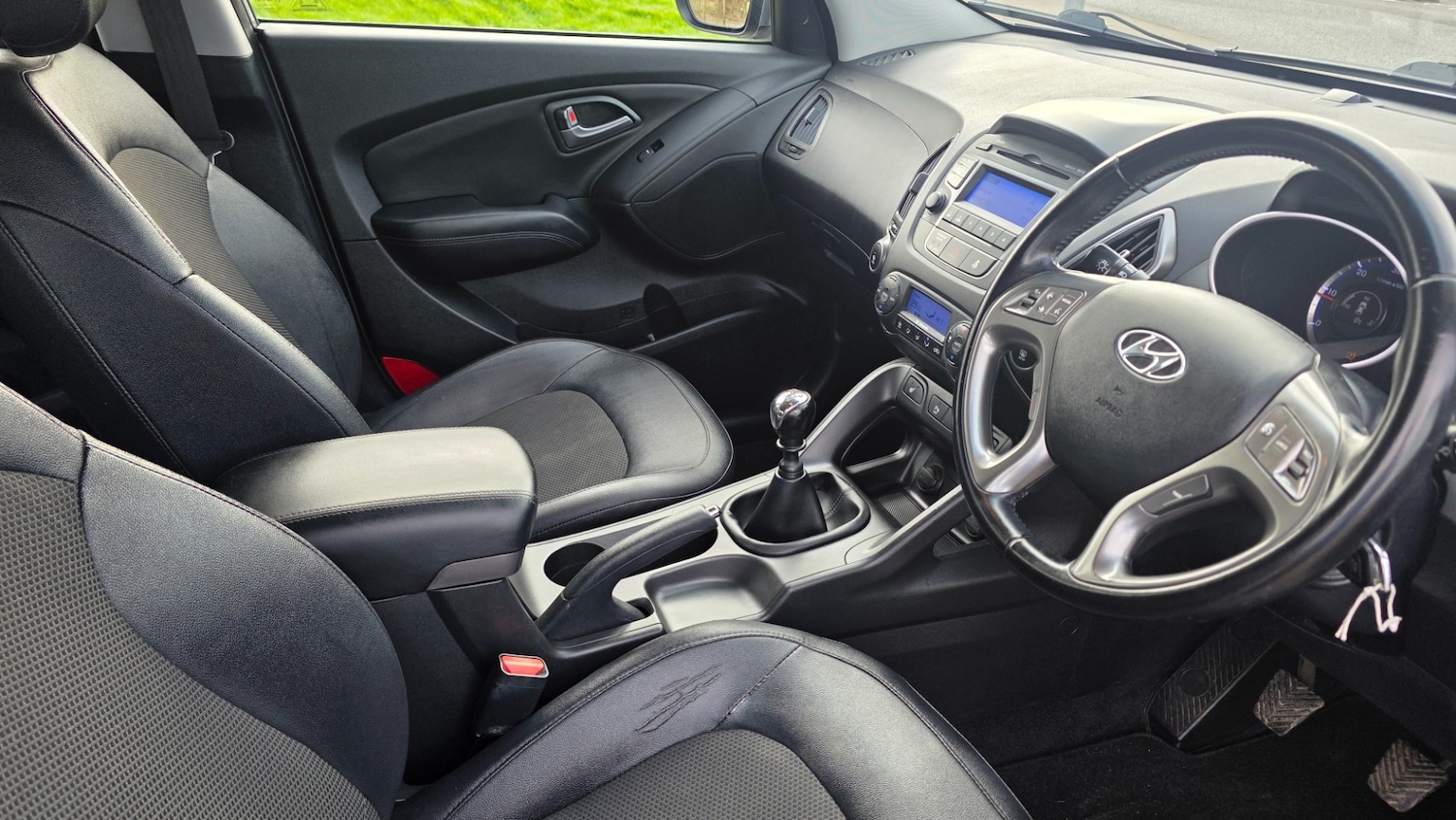 Used Hyundai Ix35 2015 for sale - 77997601: Photo 8