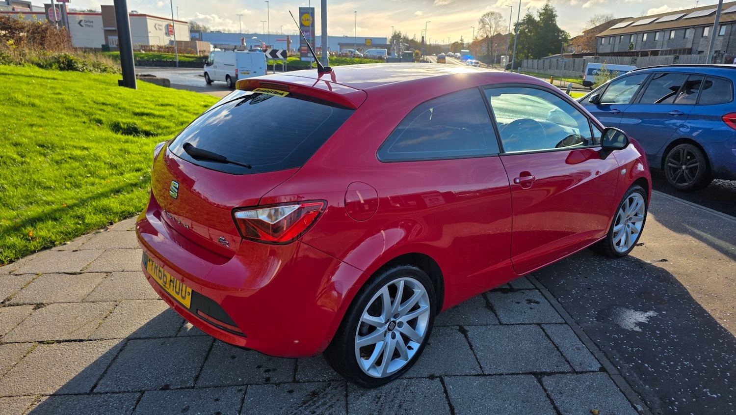 Used SEAT Ibiza 2017 for sale - 77032610: Photo 7