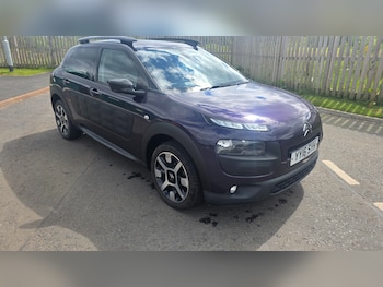 Used Citroen C4 Cactus 2016 for sale - 78638966: Photo