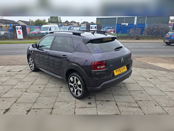 Used Citroen C4 Cactus 2016 for sale - 76298957: Photo 4