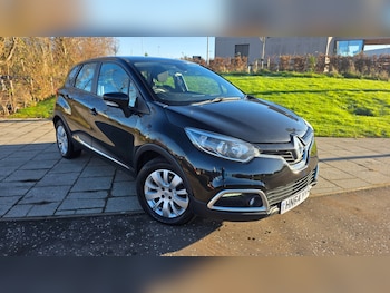 Used Renault Captur 2015 for sale - 77018966: Photo