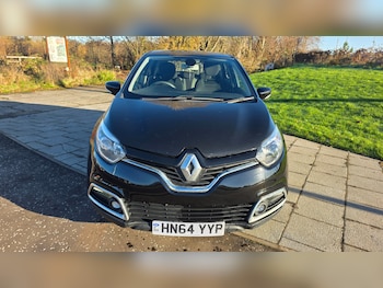 Used Renault Captur 2015 for sale - 77018966: Photo