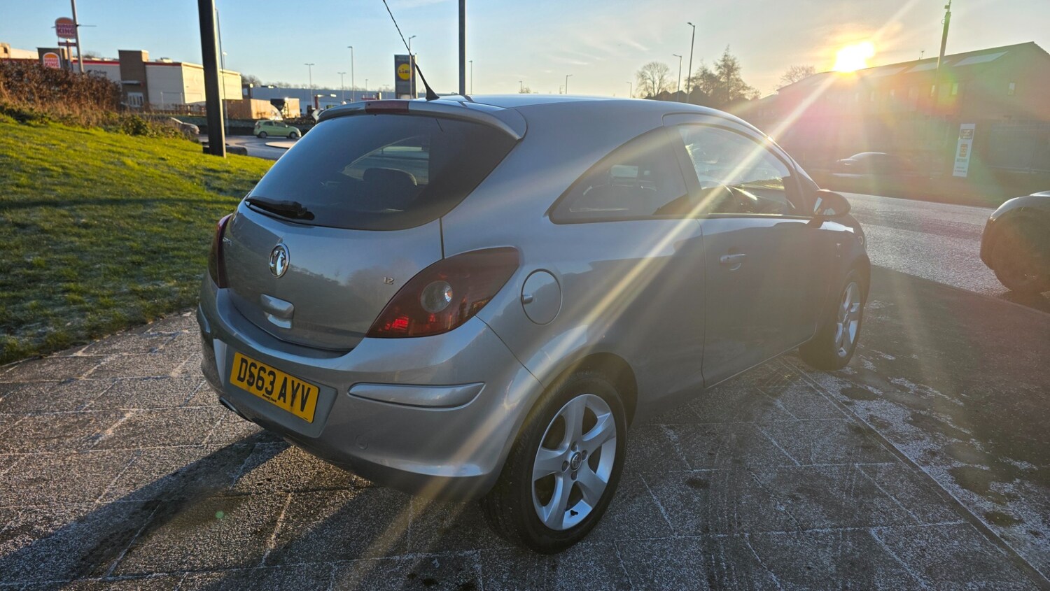 Used Vauxhall Corsa 2014 for sale - 77577935: Photo 7