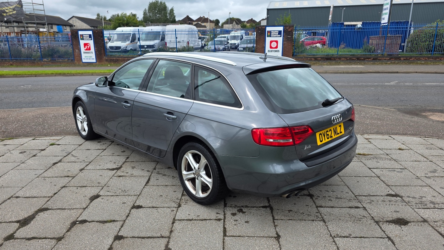 Vehicle 4