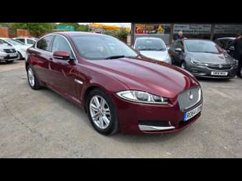 Used Jaguar XF 2015 for sale - 74949076: Photo