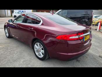 Used Jaguar XF 2015 for sale - 74949076: Photo