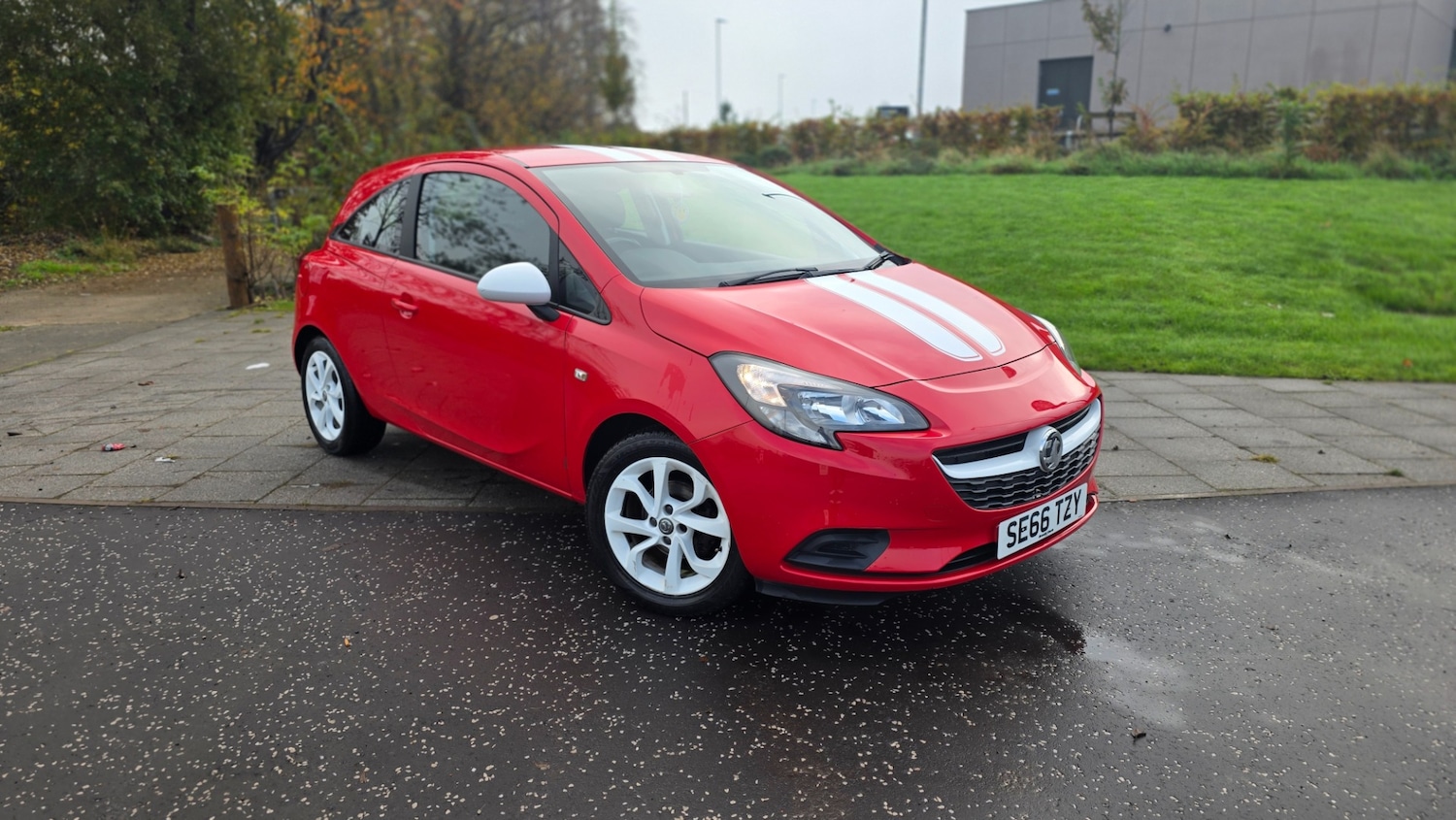 Used Vauxhall Corsa 2017 for sale - 76504447: Photo 1