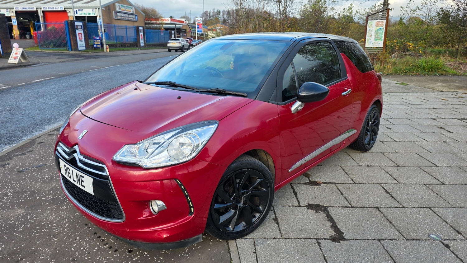 Used Citroen DS3 2015 for sale - 76556684: Photo 2