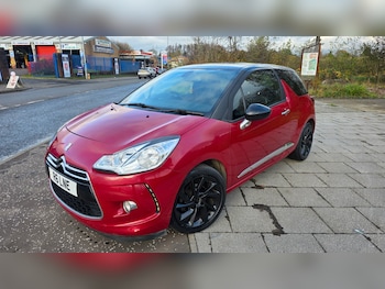 Used Citroen DS3 2015 for sale - 76556684: Photo