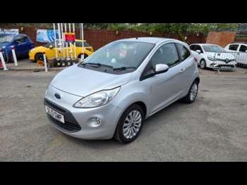 2013 (13) - 1.2 Zetec 3dr [Start Stop]