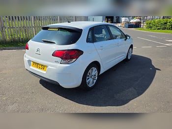Used Citroen C4 2015 for sale - 79663613: Photo