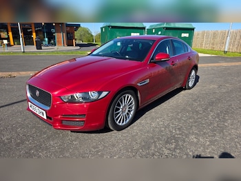 Used Jaguar XE 2016 for sale - 78482815: Photo