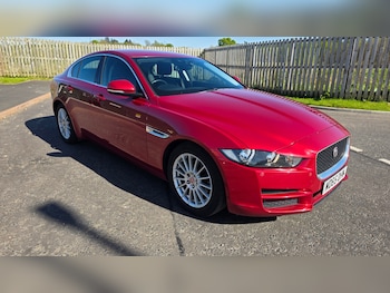 Used Jaguar XE 2016 for sale - 78482815: Photo