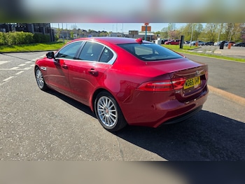 Used Jaguar XE 2016 for sale - 78482815: Photo