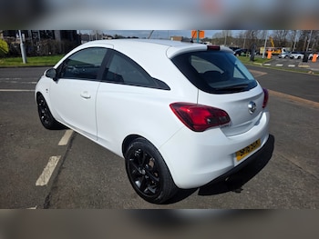 Used Vauxhall Corsa 2016 for sale - 78294347: Photo