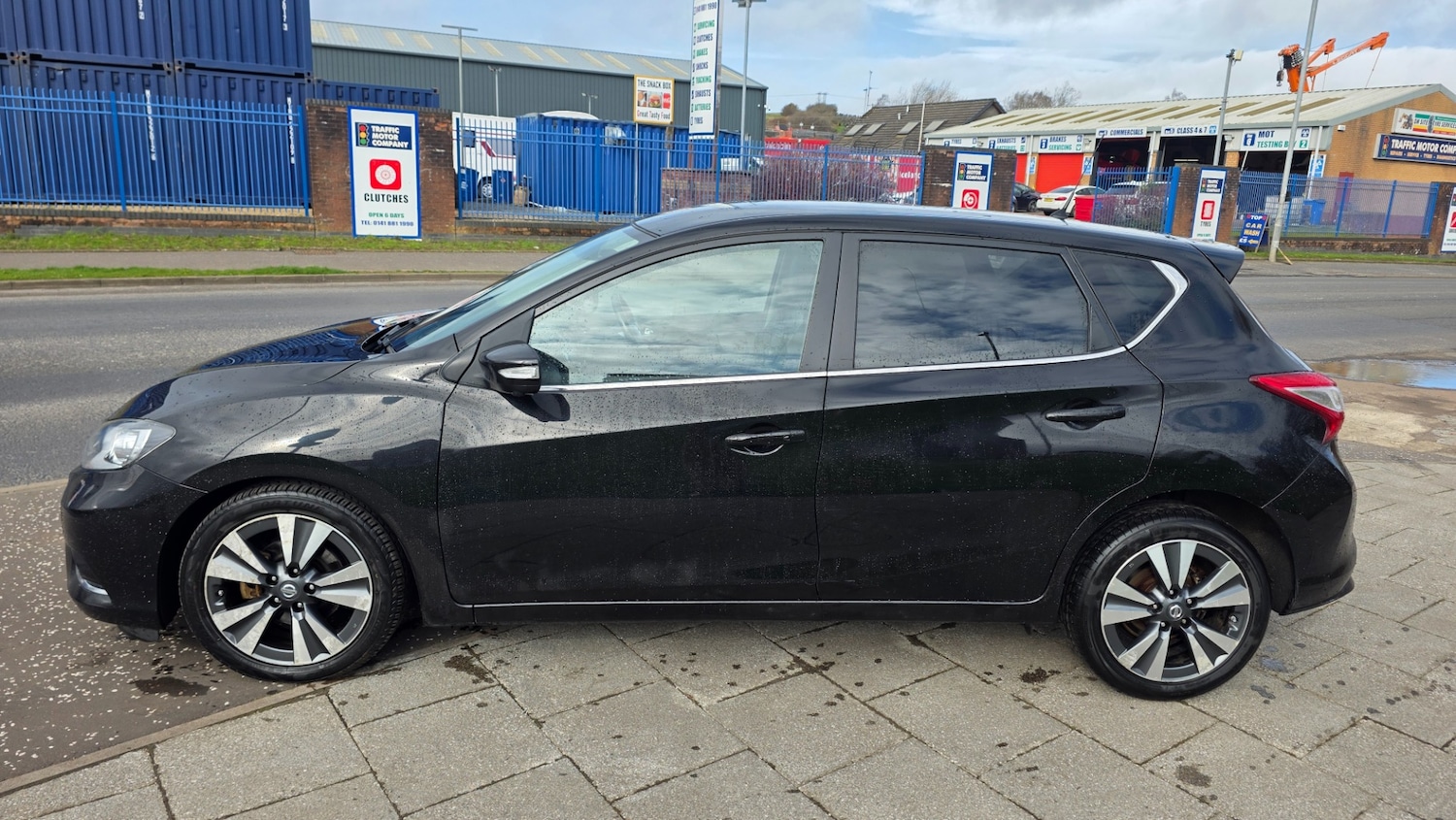 Used Nissan Pulsar 2016 for sale - 78109874: Photo 6