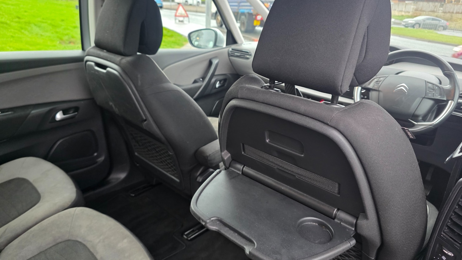 Used Citroen Grand C4 Picasso 2015 for sale - 77943594: Photo 13