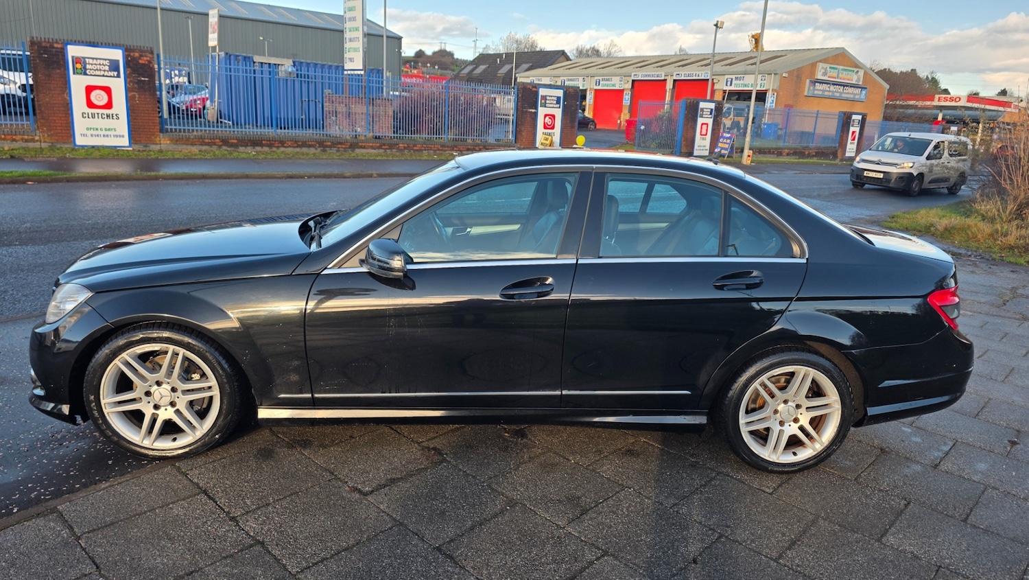 Used Mercedes-Benz C Class 2009 for sale - 76761947: Photo 7