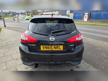 Used Nissan Pulsar 2016 for sale - 78123073: Photo