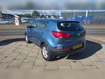 Used Kia Sportage 2015 for sale - 77298657: Photo