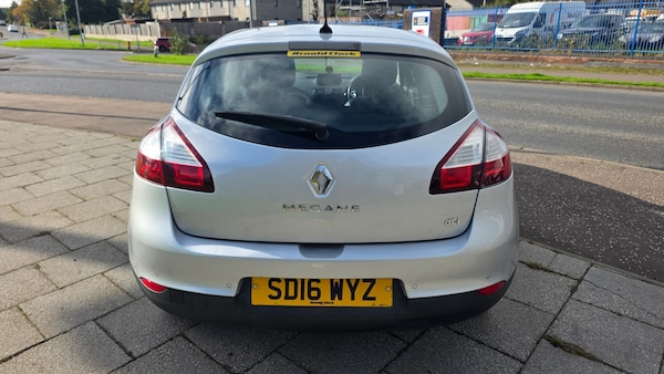 Used Renault Megane 2016 for sale - 76249752: Photo 4