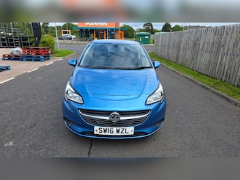 Used Vauxhall Corsa 2016 for sale - 79864888: Photo